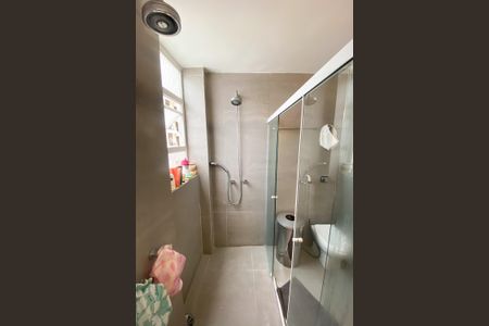 Apartamento à venda com 140m², 3 quartos e sem vagaBanheiro 2