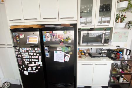 Apartamento à venda com 140m², 3 quartos e sem vagaCozinha