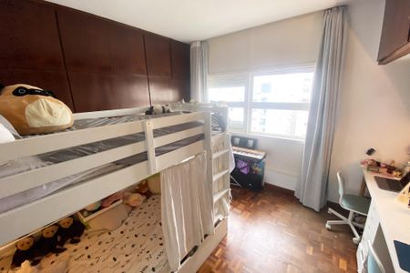 Apartamento à venda com 140m², 3 quartos e sem vagaQuarto 2