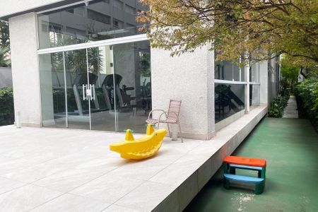 Apartamento à venda com 140m², 3 quartos e sem vagaÁrea comum