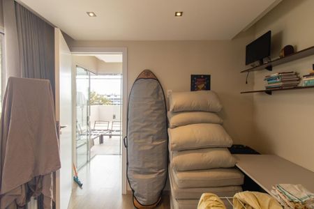 Apartamento para alugar com 130m², 3 quartos e 1 vagaQuarto de Serviço