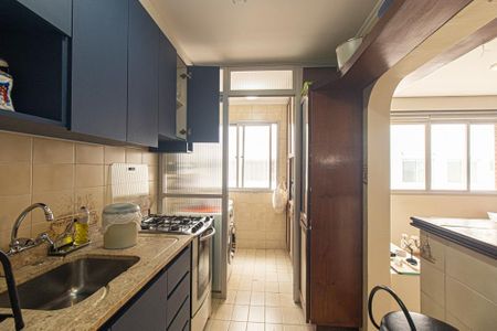 Apartamento para alugar com 130m², 3 quartos e 1 vagaCozinha