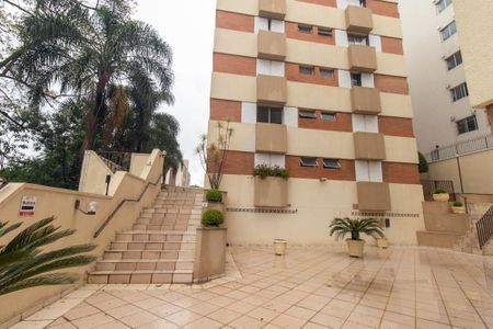 Apartamento para alugar com 130m², 3 quartos e 1 vagaFachada