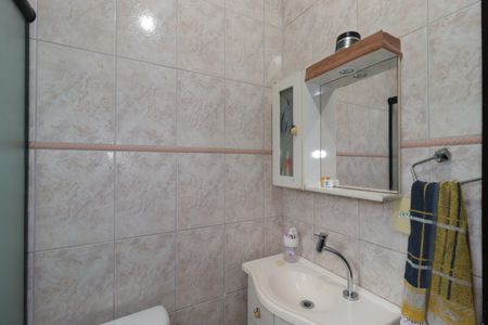 Apartamento à venda com 85m², 3 quartos e 3 vagasBanheiro da Suíte