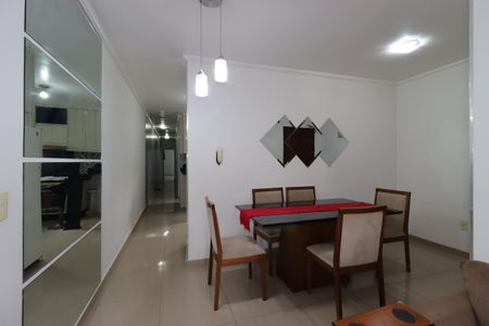 Apartamento à venda com 85m², 3 quartos e 3 vagasSala