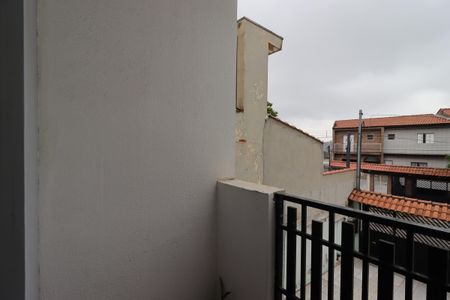 Apartamento à venda com 85m², 3 quartos e 3 vagasVaranda da Sala