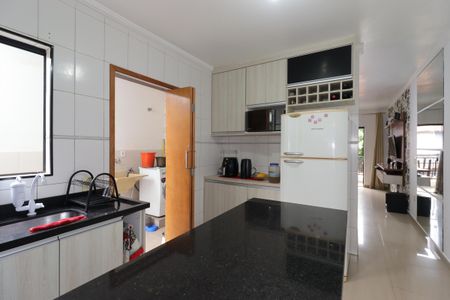 Apartamento à venda com 85m², 3 quartos e 3 vagasCozinha