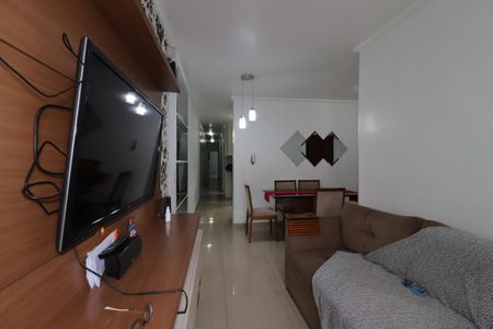 Apartamento à venda com 85m², 3 quartos e 3 vagasSala