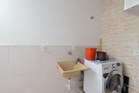 Apartamento à venda com 85m², 3 quartos e 3 vagasÁrea de Serviço