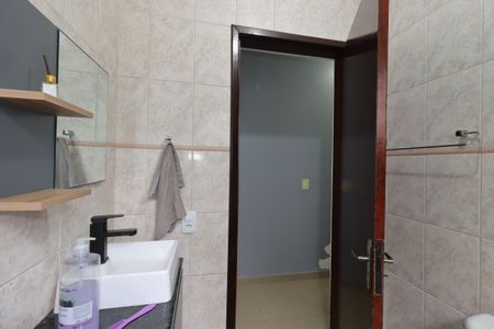Apartamento à venda com 85m², 3 quartos e 3 vagasBanheiro Social