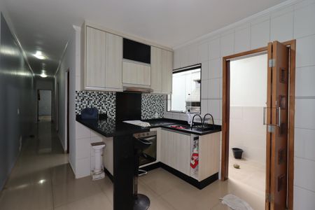 Apartamento à venda com 85m², 3 quartos e 3 vagasCozinha