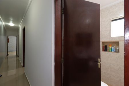 Apartamento à venda com 85m², 3 quartos e 3 vagasCorredor