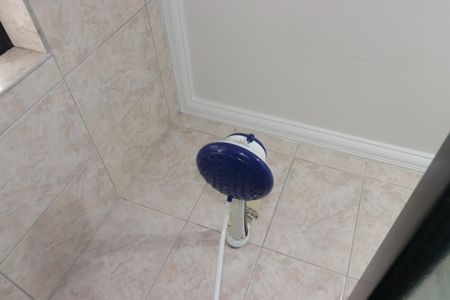 Apartamento à venda com 85m², 3 quartos e 3 vagasBanheiro da Suíte - Chuveiro