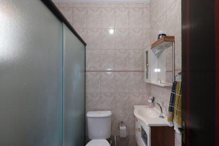 Apartamento à venda com 85m², 3 quartos e 3 vagasBanheiro da Suíte