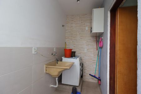 Apartamento à venda com 85m², 3 quartos e 3 vagasÁrea de Serviço