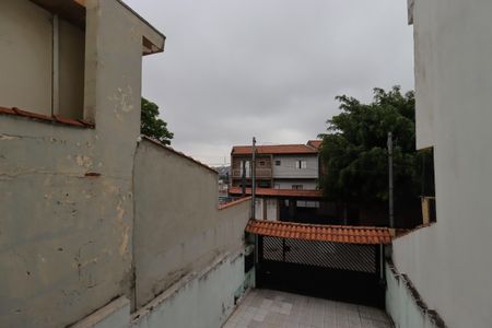 Vista da Varanda da Sala de apartamento à venda com 3 quartos, 85m² em Parque Oratório, Santo André