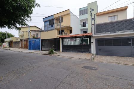 Apartamento à venda com 85m², 3 quartos e 3 vagasFachada