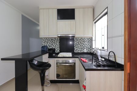 Apartamento à venda com 85m², 3 quartos e 3 vagasCozinha