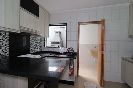 Apartamento à venda com 85m², 3 quartos e 3 vagasCozinha