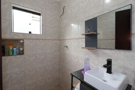 Apartamento à venda com 85m², 3 quartos e 3 vagasBanheiro Social