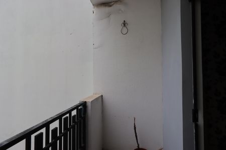 Varanda da Sala de apartamento à venda com 3 quartos, 85m² em Parque Oratório, Santo André