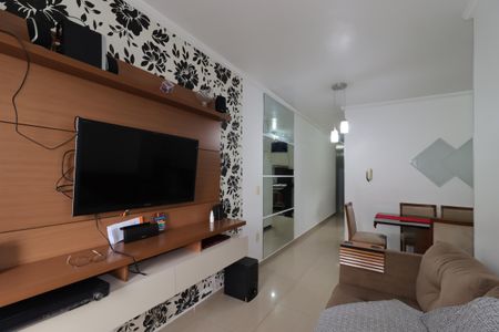 Apartamento à venda com 85m², 3 quartos e 3 vagasSala