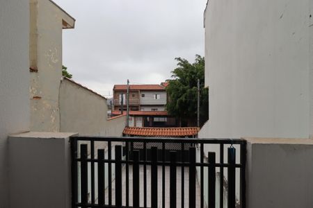 Varanda da Sala de apartamento à venda com 3 quartos, 85m² em Parque Oratório, Santo André