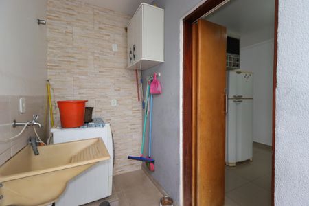 Apartamento à venda com 85m², 3 quartos e 3 vagasÁrea de Serviço
