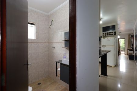 Apartamento à venda com 85m², 3 quartos e 3 vagasCorredor