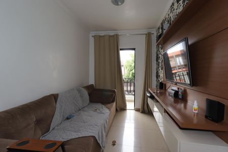 Apartamento à venda com 85m², 3 quartos e 3 vagasSala