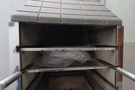 Apartamento à venda com 85m², 3 quartos e 3 vagasÁrea Gourmet - Churrasqueira