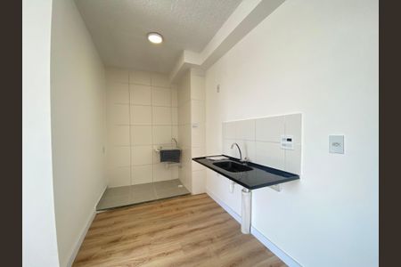 Apartamento à venda com 37m², 2 quartos e sem vaga Apartamento à venda com 37m², 2 quartos e sem vagaCozinha