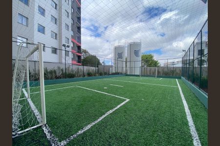 Apartamento à venda com 37m², 2 quartos e sem vagaÁrea comum