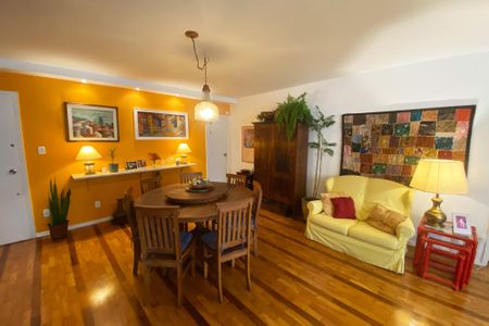 Apartamento para alugar com 150m², 3 quartos e 2 vagasSala