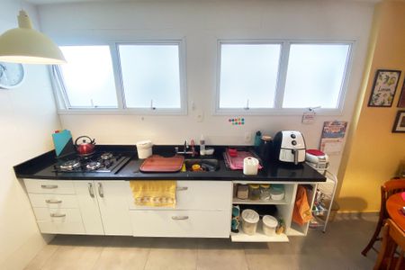 Apartamento para alugar com 150m², 3 quartos e 2 vagasCozinha