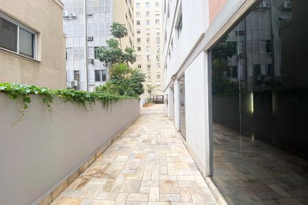 Apartamento para alugar com 150m², 3 quartos e 2 vagasÁrea comum