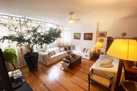 Apartamento para alugar com 150m², 3 quartos e 2 vagasSala