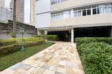 Apartamento para alugar com 150m², 3 quartos e 2 vagasEntrada