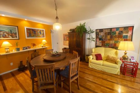 Apartamento para alugar com 150m², 3 quartos e 2 vagasSala