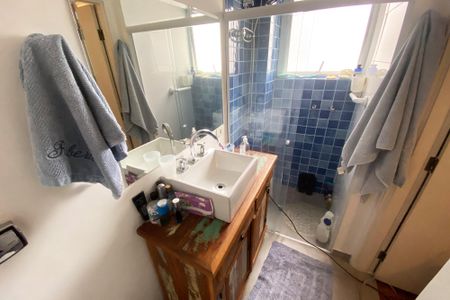 Apartamento para alugar com 150m², 3 quartos e 2 vagasBanheiro da Suíte