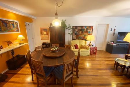 Apartamento para alugar com 150m², 3 quartos e 2 vagasSala