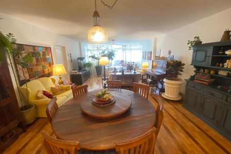 Apartamento para alugar com 150m², 3 quartos e 2 vagasSala