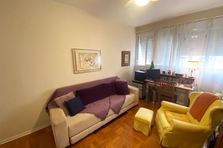 Apartamento para alugar com 150m², 3 quartos e 2 vagasSala