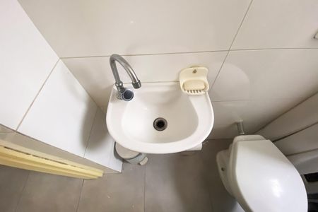 Apartamento para alugar com 150m², 3 quartos e 2 vagasBanheiro de Serviço