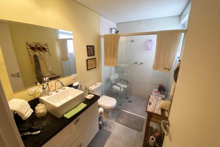 Apartamento para alugar com 150m², 3 quartos e 2 vagasBanheiro 2