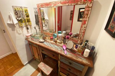 Apartamento para alugar com 150m², 3 quartos e 2 vagasBanheiro 1