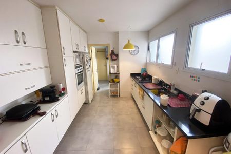 Apartamento para alugar com 150m², 3 quartos e 2 vagasCozinha
