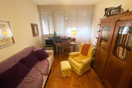 Apartamento para alugar com 150m², 3 quartos e 2 vagasSala