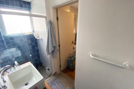 Apartamento para alugar com 150m², 3 quartos e 2 vagasBanheiro da Suíte