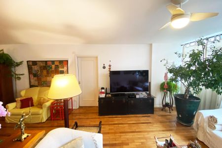 Apartamento para alugar com 150m², 3 quartos e 2 vagasSala